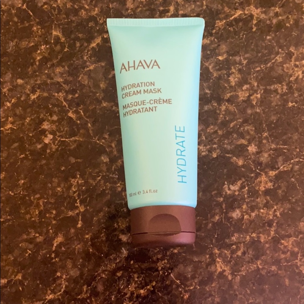 Ahava Hydration Cream Mask